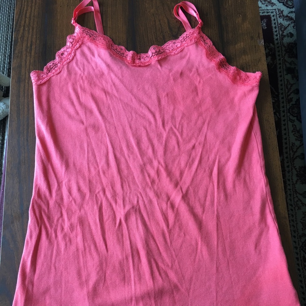 Tank top stretchy